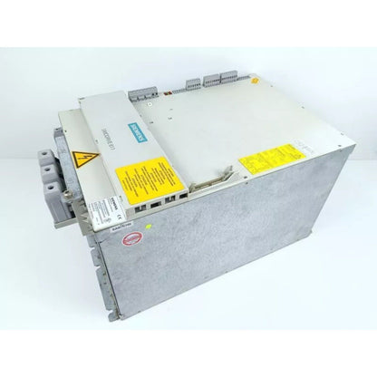 Siemens SIMODRIVE 611 Infeed/Regenerative Module, industrial automation part, 6SN1145-1BA01-0DA1
