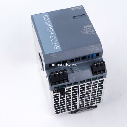 Power Supply | Siemens | 6EP1336-3BA10 SITOP PSU8200 Stabilized Power Supply 6EP1 336-3BA10