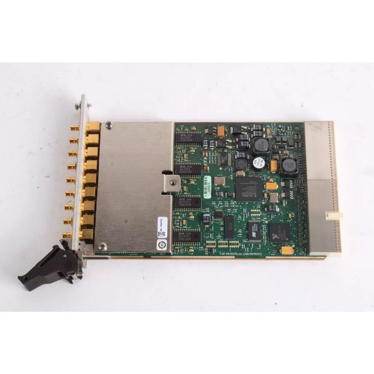 Data Acquisition | National Instruments | PXI-4472 PXI4472 PXI Sound and Vibration Module
