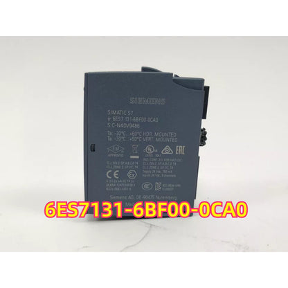Siemens SIMATIC S7 6ES7 131-6BF00-0CA0 Digital Input Module