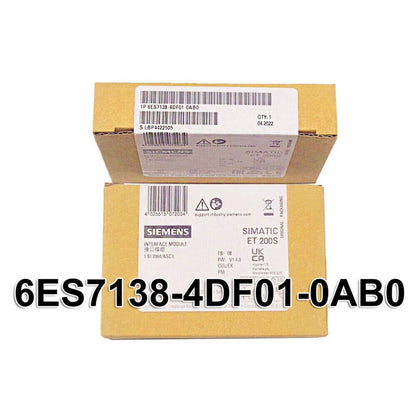 Industrial Communication | Siemens | 6ES7 138-4DF01-0AB0 6ES7138-4DF01-0AB0 PM-E Power Modules for ET200S