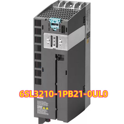 Siemens SINAMICS Power Module PM240-2, model 6SL3210-1PB21-0UL0, industrial automation part
