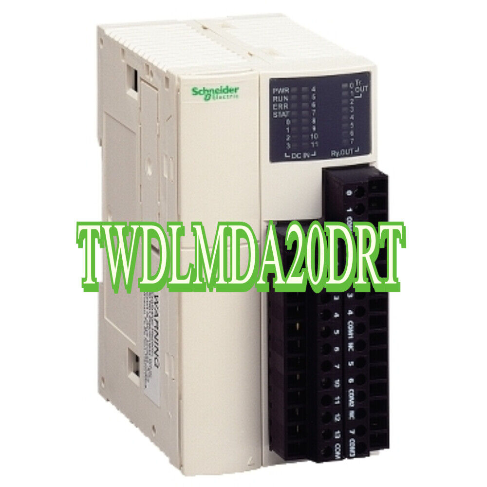 Schneider Electric TWDLMDA20DRT PLC Module