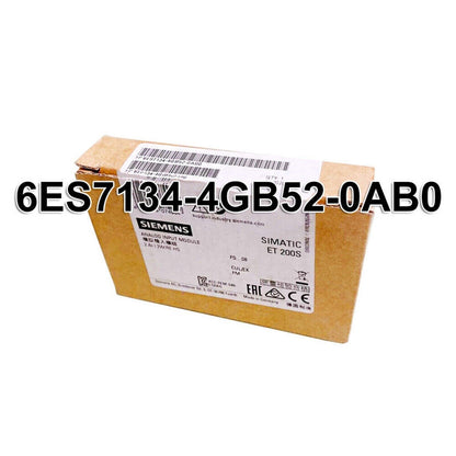 Industrial Communication | Siemens | 6ES7 134-4GB52-0AB0 6ES7134-4GB52-0AB0  DP Electronics Module ET200S