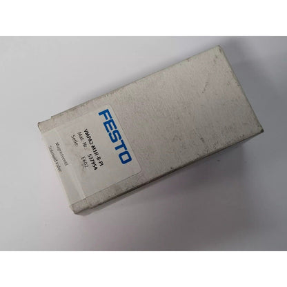 Festo VMPA2-M1H-B-PI solenoid valve in packaging, Mat. Nr. 537954. Industrial automation part for sale.