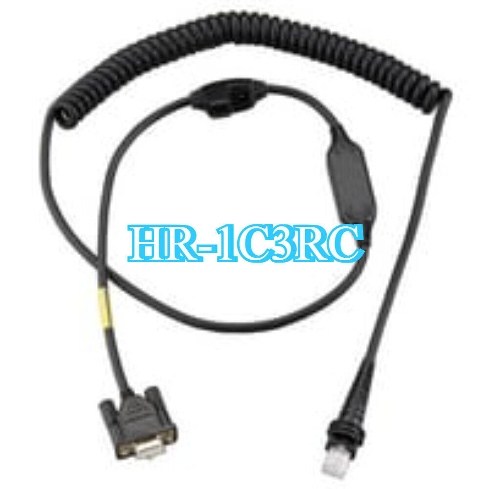 Keyence HR-1C3RC Rev. B Communication Cable, 3m, for HR-100 Series Barcode Scanner