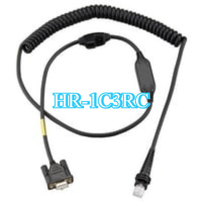 Keyence HR-1C3RC Rev. B Communication Cable, 3m, for HR-100 Series Barcode Scanner