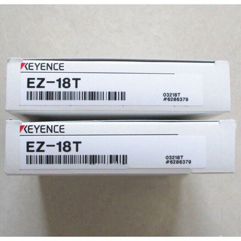 KEYENCE EZ-18T Proximity Sensor Box