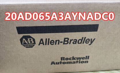 Allen-Bradley 20AD065A3AYNADC0 PowerFlex 70 AC Drive Box, Industrial Automation Part