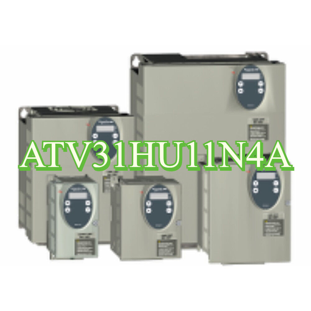 Schneider ATV31HU11N4A Drive, NEW IN BOX, Industrial Automation Part