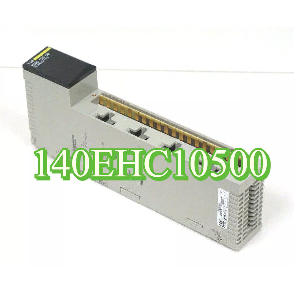 Schneider 140EHC10500 PLC Module, industrial automation part