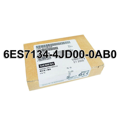 Industrial Communication | Siemens | 6ES7134-4JD00-0AB0 6ES7134-4JD00-0AB0 DP Electronics Module ET 200S
