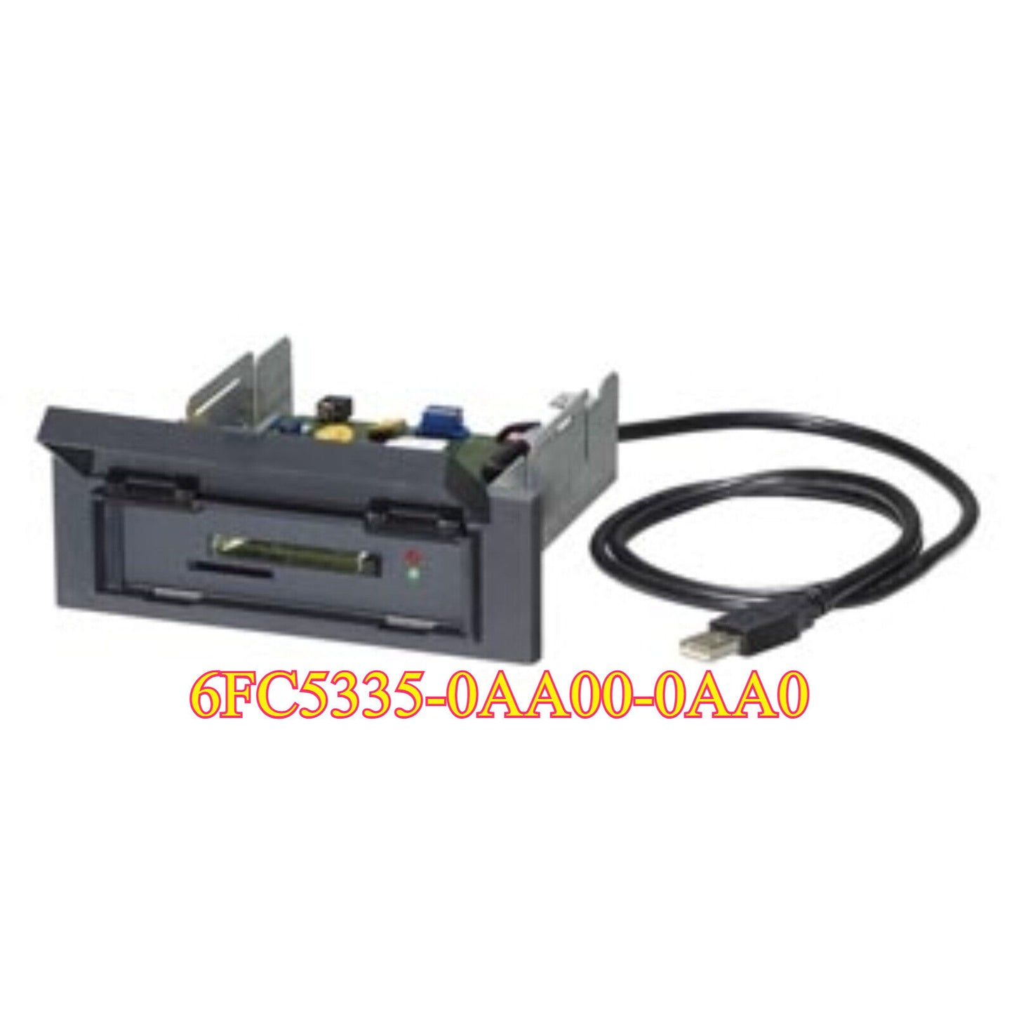 Siemens SINUMERIK Cardreader 6FC5335-0AA00-0AA0, industrial automation part