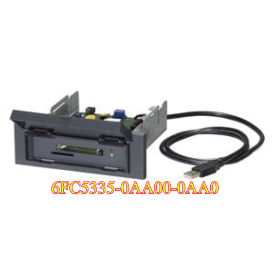 Siemens SINUMERIK Cardreader 6FC5335-0AA00-0AA0, industrial automation part