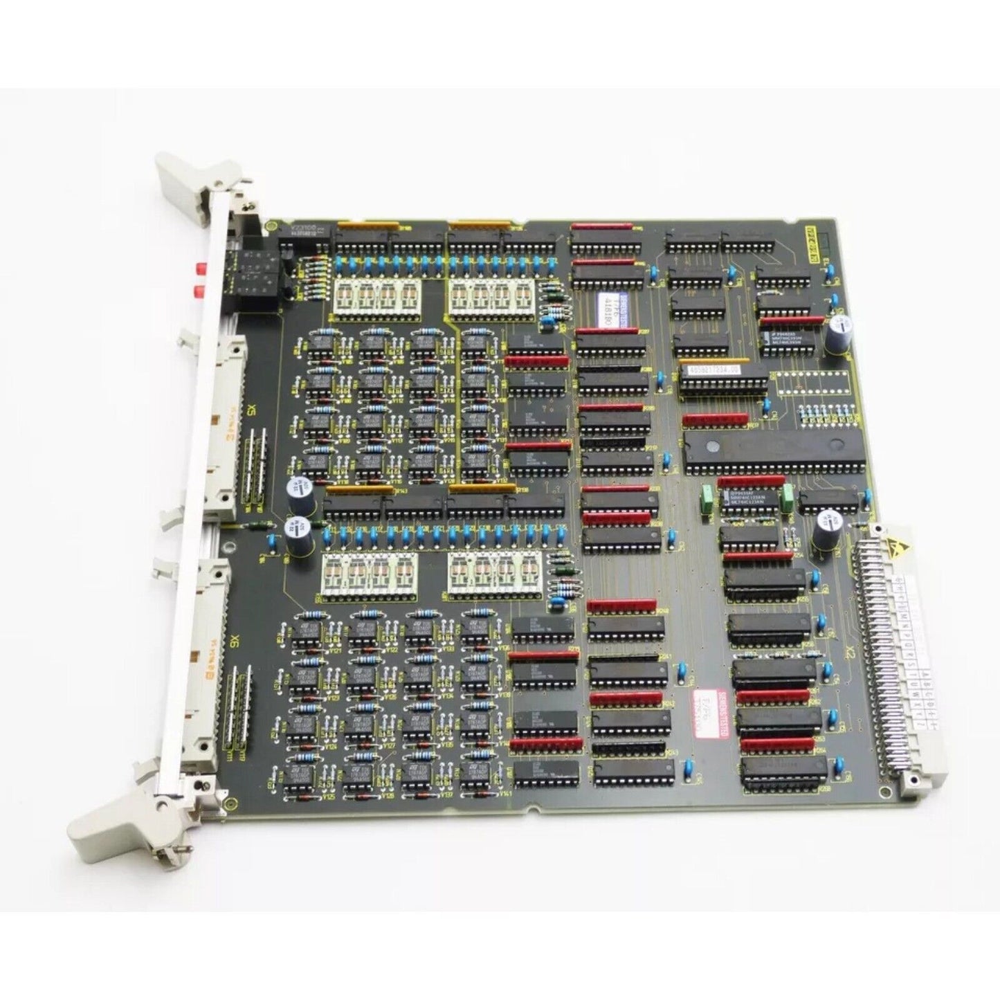 PLC | Siemens | 6DD1641-0AC0 6DD1 641-0AC0 SIMADYN D BINARY INPUT/OUTPUT MODULE