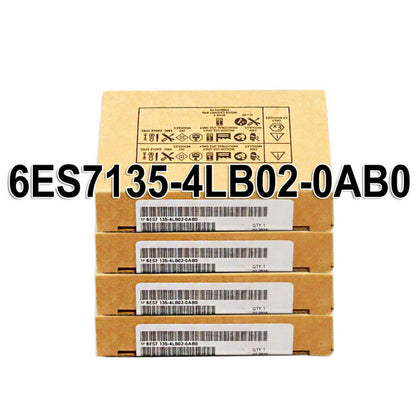 Industrial Communication | Siemens | 6ES7135-4LB02-0AB0 6ES7135-4LB02-0AB0 DP Electronics Module ET 200S