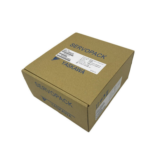 YASKAWA Servo Drive SGDV-2R8A01B, new in cardboard box, SERVOPACK label