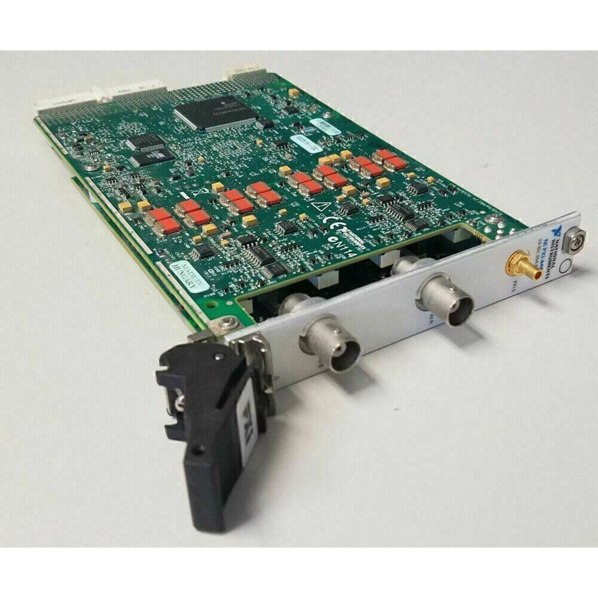 National Instruments PXI-4465 Dynamic Signal Analyzer Module