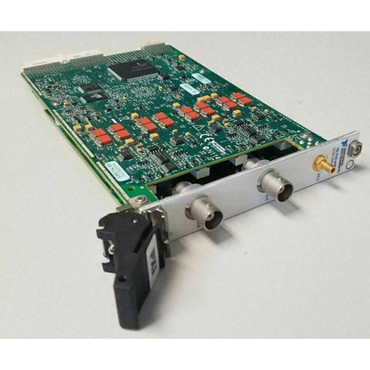 National Instruments PXI-4465 Dynamic Signal Analyzer Module