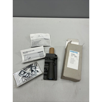 Festo NVF3-MOH-5/2-K-1/4-EX Solenoid Valve and accessories, industrial automation part.