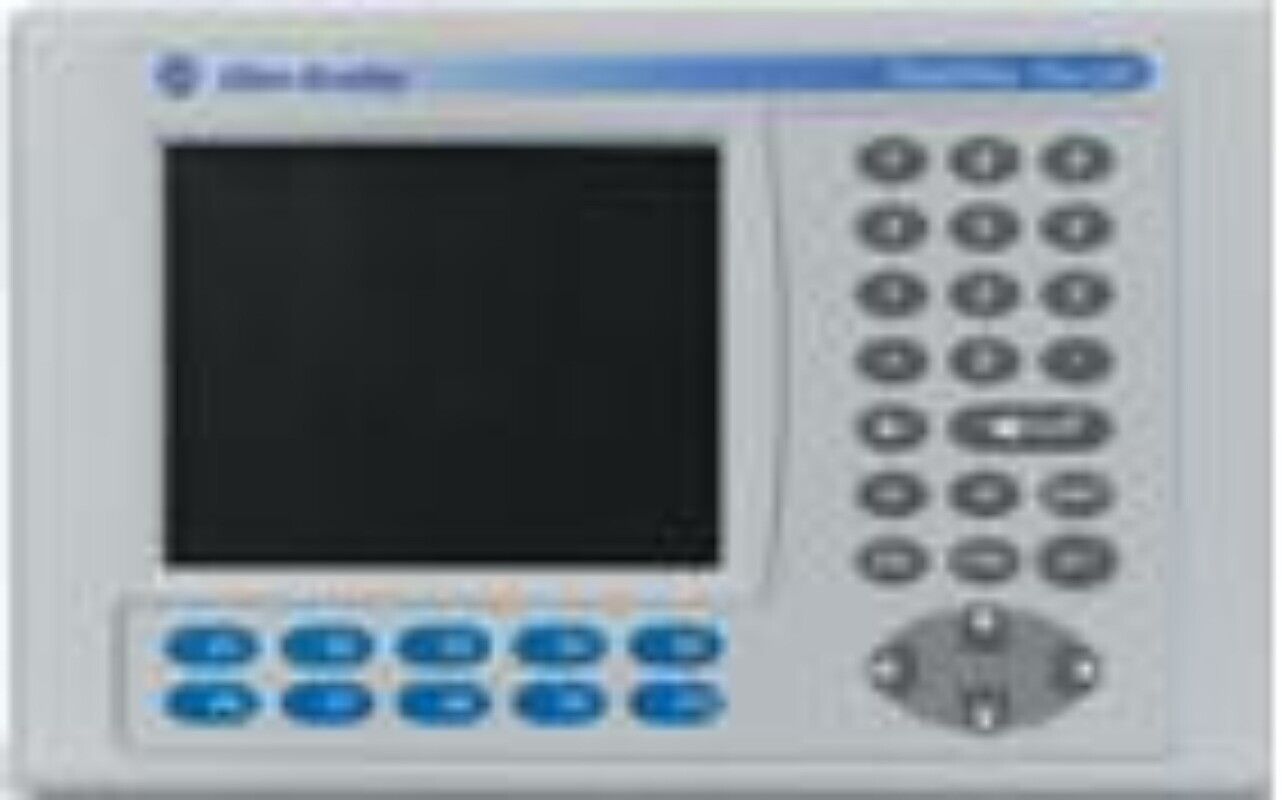 Allen-Bradley 2711P-K6C20D PanelView Plus 600 Key Panel, Human-Machine Interface (HMI) from Radwell.