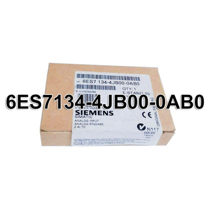 Industrial Communication | Siemens | 6ES7134-4JB00-0AB0 6ES7134-4JB00-0AB0 DP Electronics Module ET 200S