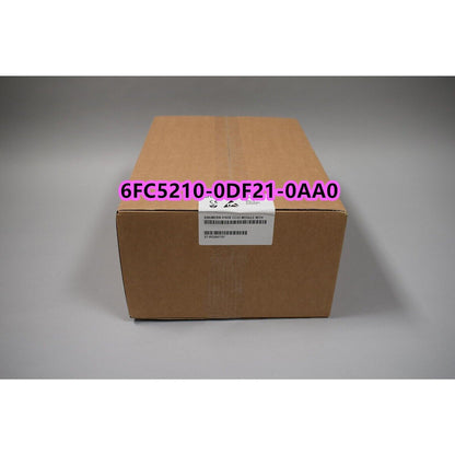 Siemens Sinumerik 6FC5210-0DF21-0AA0 PLC Module, New, Industrial Automation Equipment