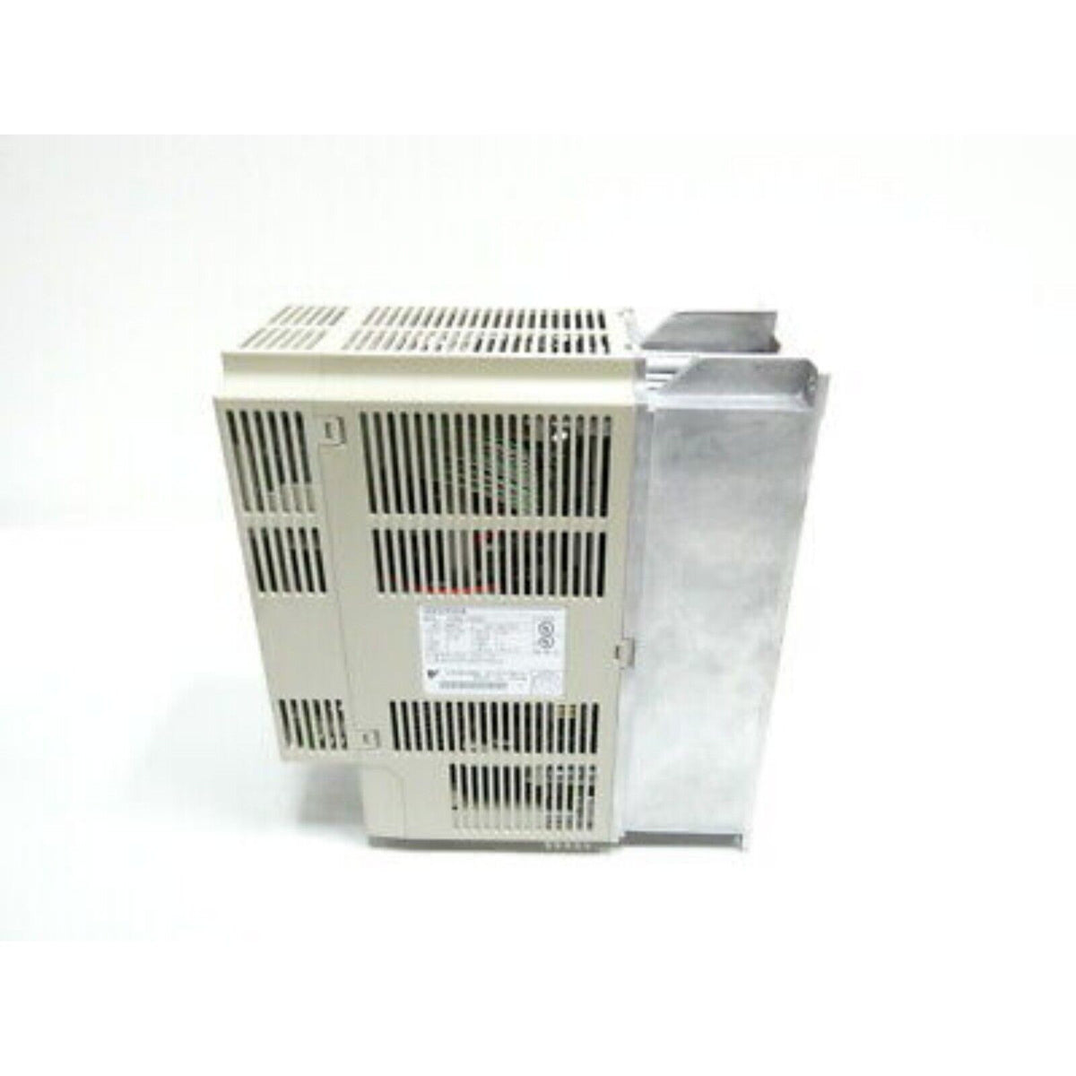 YASKAWA SGDB-05ADG Servopack servo drive unit, beige and metallic finish.