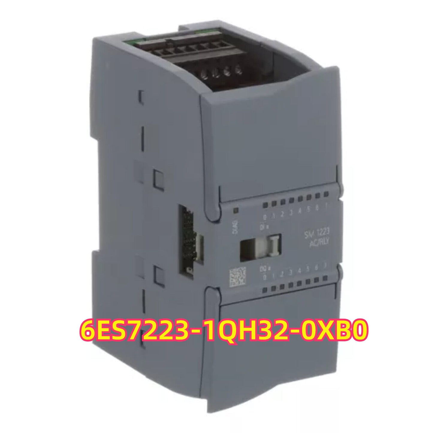 Siemens S7-1200 SM 1223 AC/RLY Digital I/O Module - 6ES7223-1QH32-0XB0