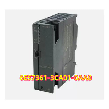 Siemens SIMATIC S7-300 6ES7361-3CA01-0AA0 interface module, industrial automation part