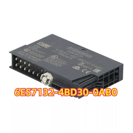 Siemens SIMATIC S7 PLC Module 6ES7 132-4BD30-0AB0, industrial automation component