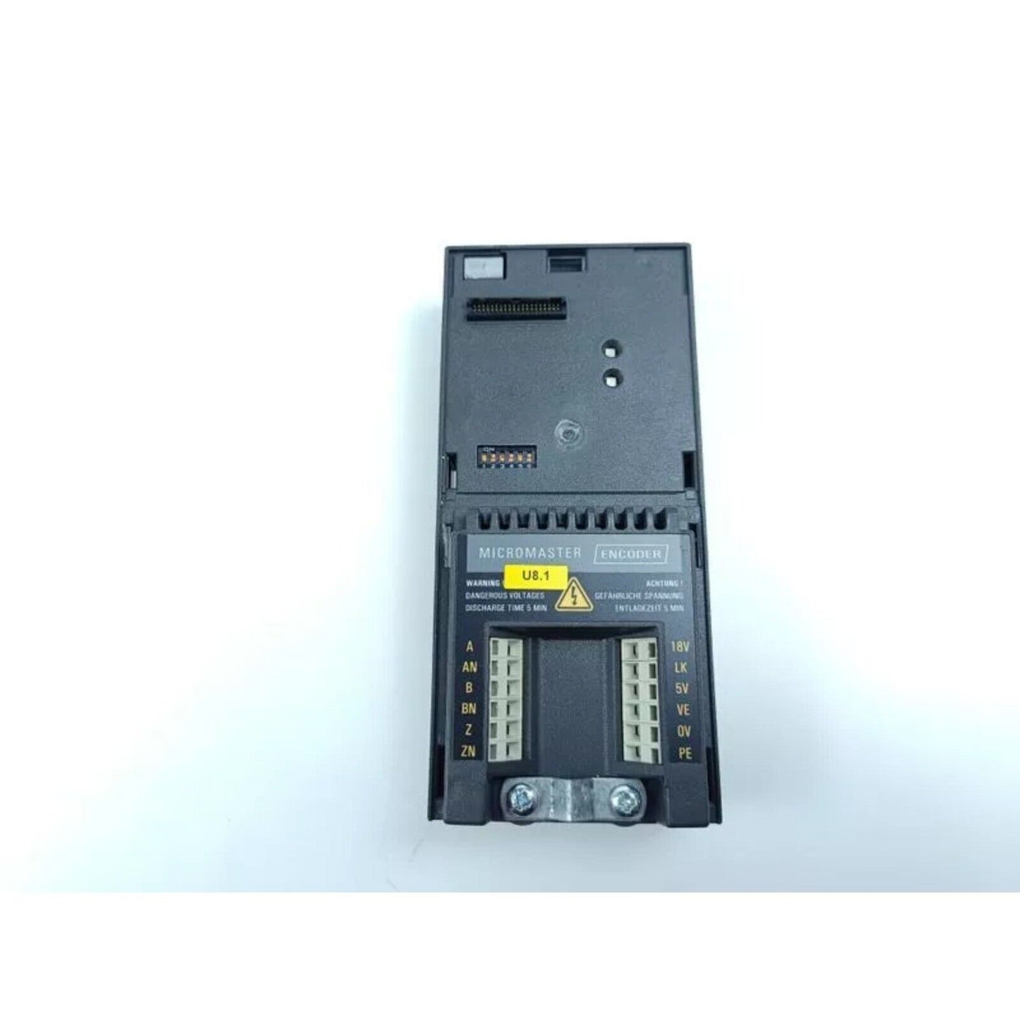 Drive | Siemens | 6SE6400-0EN00-0AA0 6SE6 400-0EN00-0AA0 encoder evaluation module