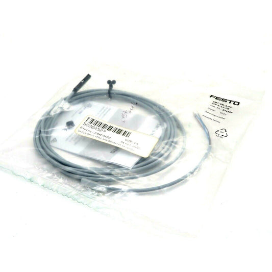 Festo SMT-8M-A-PS-24V-E-2.5-OE Proximity Sensor