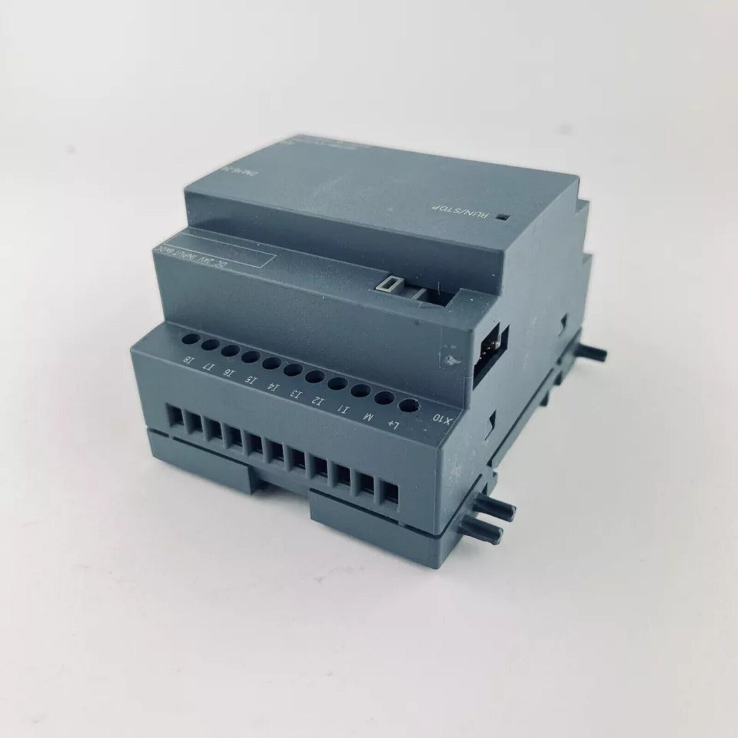 PLC | Siemens | 6ED1 055-1CB10-0BA2 6ED1055-1CB10-0BA2 LOGO DM16 24 expansion module