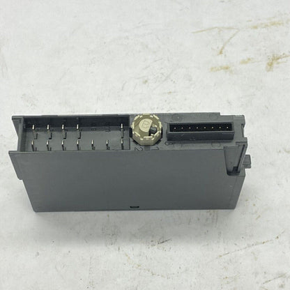 Siemens SIMATIC DP Module. Industrial automation part for ET200S, PLC module.