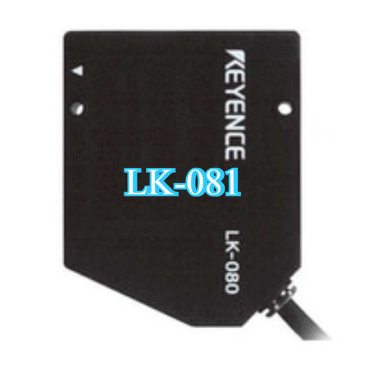 Keyence LK-081 Laser Sensor - New in Box, Industrial Automation Part