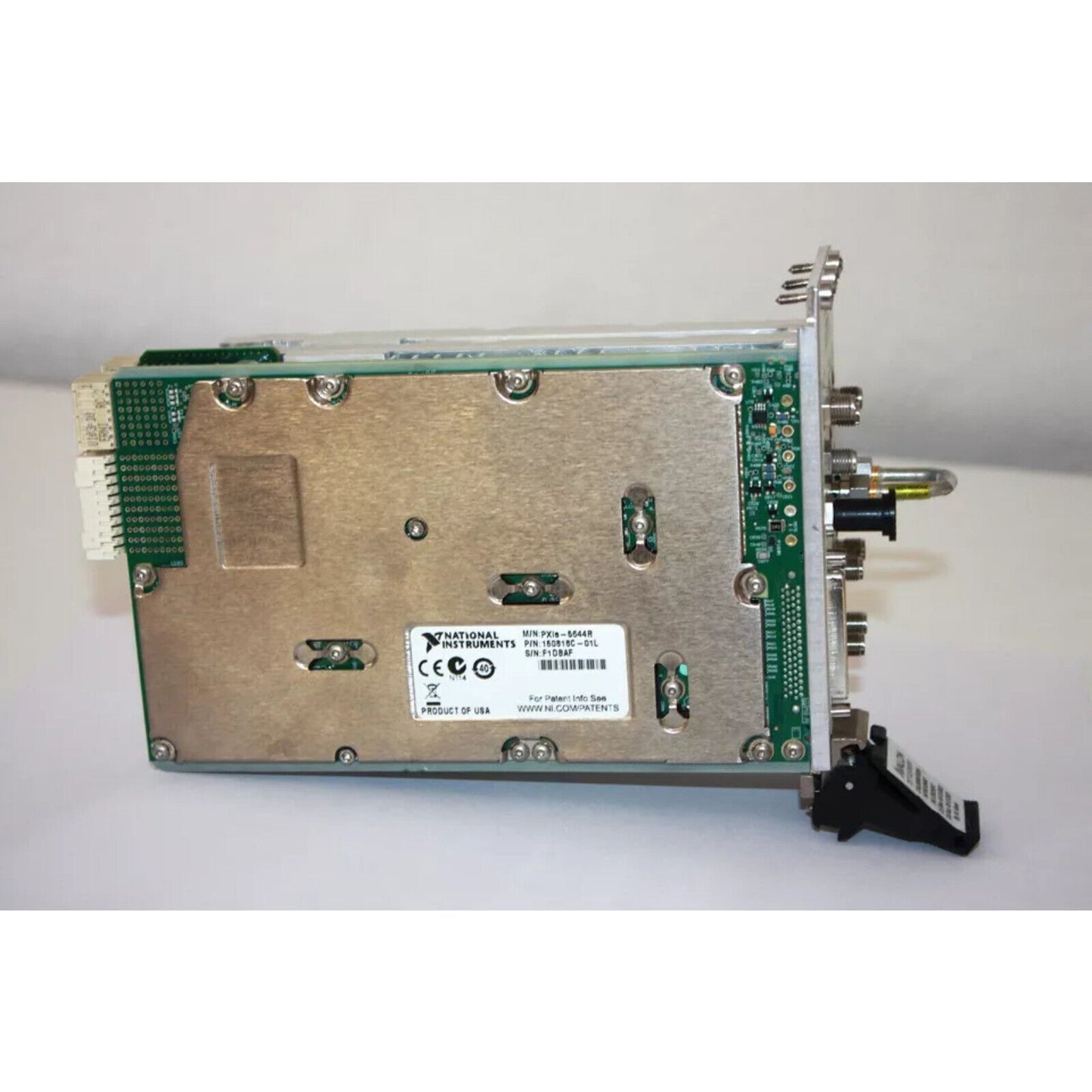 PXI Module | National Instruments | PXIe-5644R PXIe 5644R Vector Signal Transceiver