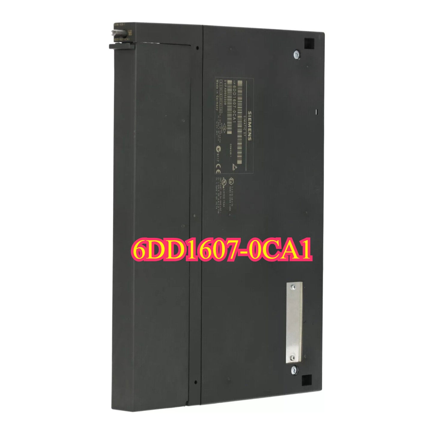 Siemens 6DD1607-0CA1 SIMATIC S7-400 EXM 438-1 I/O Extension, PLC Module