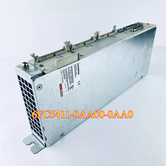 Siemens SINUMERIK 810D/840D single, 6FC5411-0AA00-0AA0 industrial automation part