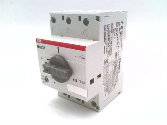 ABB MS325 Circuit Breaker 9.0-12.5A, industrial automation part