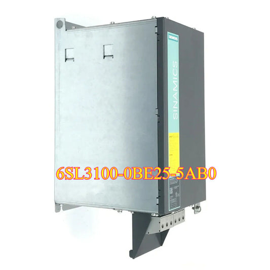 Siemens SINAMICS S120 Smart Line Module 6SL3100-0BE25-5AB0, for industrial automation systems