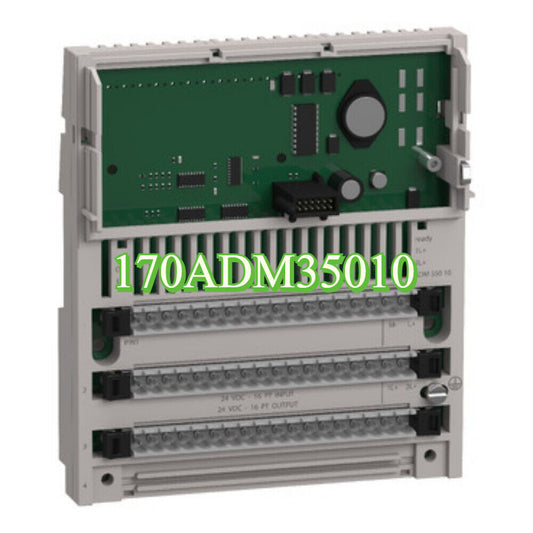 Schneider 170ADM35010 I/O Module, new industrial automation part