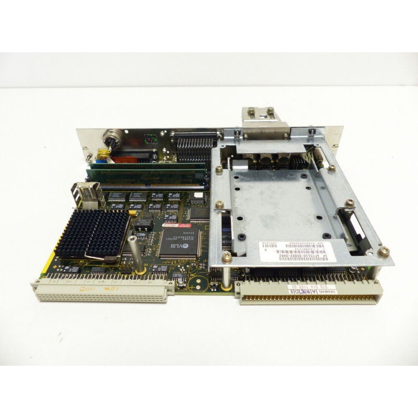 PLC | Siemens | 6FC5110-0DB02-0AA2 6FC5 110-0DB02-0AA2 SINUMERIK 840C/840CE MMC-CPU