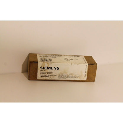 Siemens SIMATIC Terminal Module 6ES7193-4CG20-0AA0, Industrial Automation Component