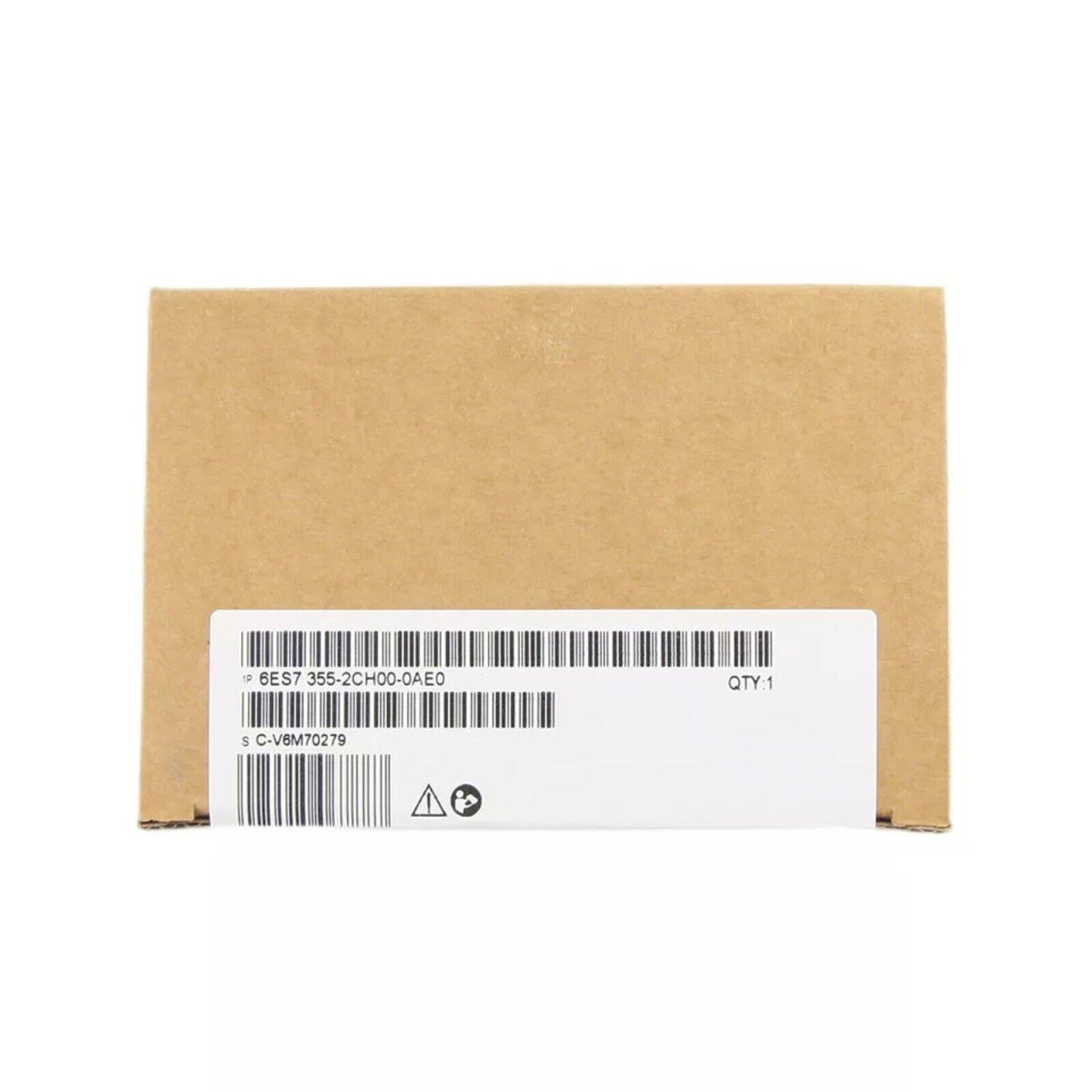 Siemens 6ES7355-2CH00-0AE0 PLC Temperature Control Unit in Box, QTY:1, Industrial Automation Parts