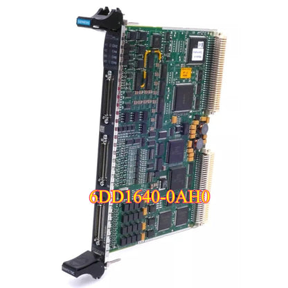 Siemens SIMATIC TDC Signal Module 6DD1640-0AH0, industrial automation component.
