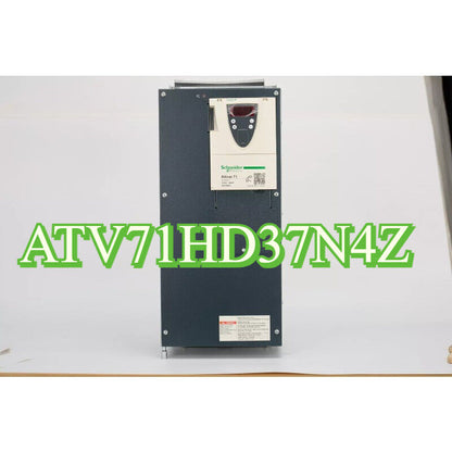 Schneider ATV71HD37N4Z variable frequency drive, new industrial automation equipment.