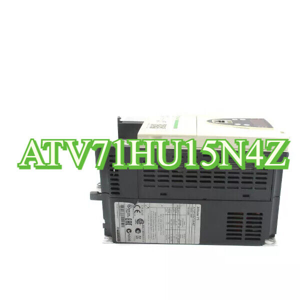 Schneider ATV71HU15N4Z Inverter - Industrial Automation Part