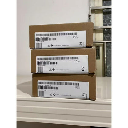 Siemens SIMATIC S7-300 6ES7322-1BF01-0AA0 digital output module boxes, industrial automation parts, 24V DC outputs