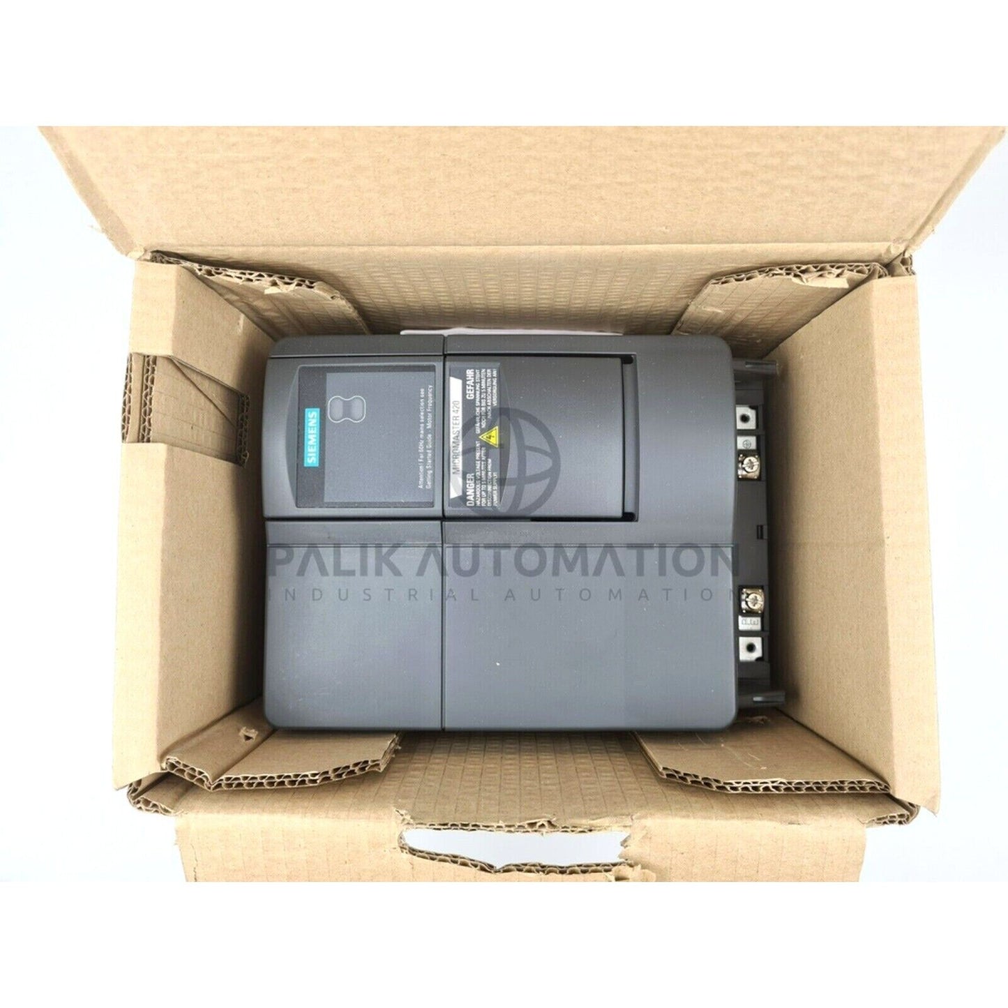 Variable Frequency Drive | Siemens | 6SE6420-2AD31-1CA1 6SE6 420-2AD31-1CA1 MICROMASTER 420 with Filter
